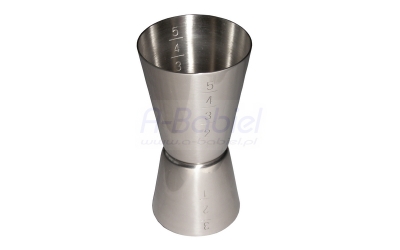 Miarka do alkoholu 20-40 ml z podziałką